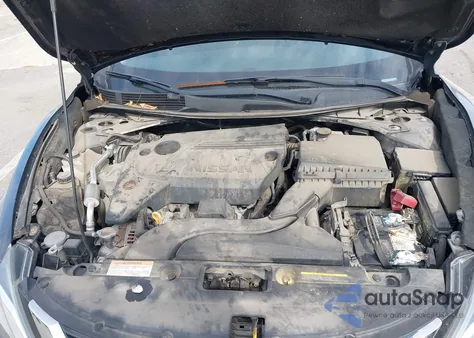 2018 Nissan Altima 2.5 Sv из США, поврежденный, VIN 1N4AL3AP9JC131653